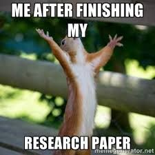 SarMalEduc307's tweet photo. Research paper require a lot of work, but that is what makes them credible sources. https://t.co/X6RF94K77Z