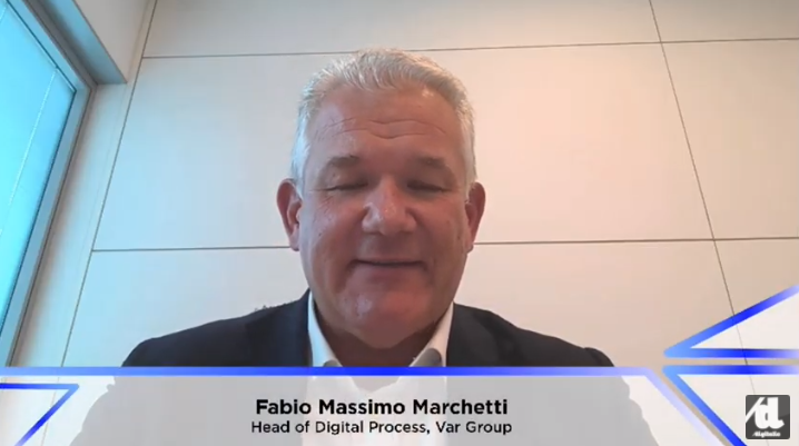GiovannaDiTroia's tweet photo. La #digitalizzazione deve essere il mantra delle nostre aziende e delle nostre strutture industriali. E le tecnologie oggi devono essere appannaggio anche delle #pmi

@FabioMassimo08| Head of Digital Process @VarGroup 

Live: https://t.co/296joltK0B 

#ProduzioneSmart #adv https://t.co/1caJDlejjK