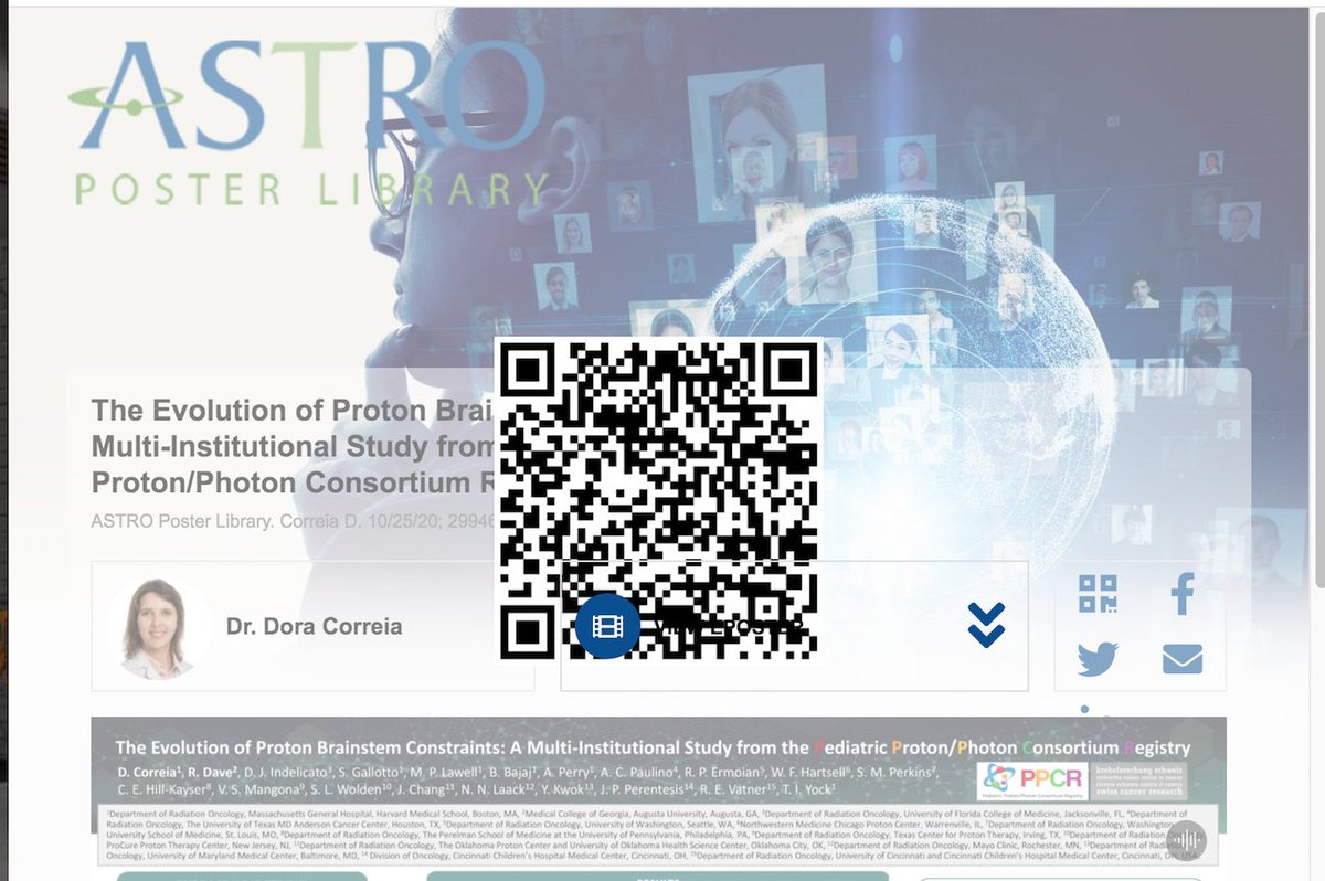 The_PT_Explorer's tweet image. 3/3 #ASTRO20 - Join me today @ASTRO_org,⏰2-3 pm EDT, for a live Q&amp;amp;A session about our work about the evolution of #protontherapy #brainstem constraints @PPCRdata, sponsored by @Krebs_Forschung:
👉astro.org/AMnow 🔎2523
👉redjournal.org/article/S0360-…