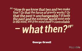 Whilst Newspeak reduces language down to its lowest common denominator, Doublespeak is a language of ‘smoke and mirrors,’ using language to cloak real meanings and empower its users with thought-control of a far more subtle kind than its intellectual brother.