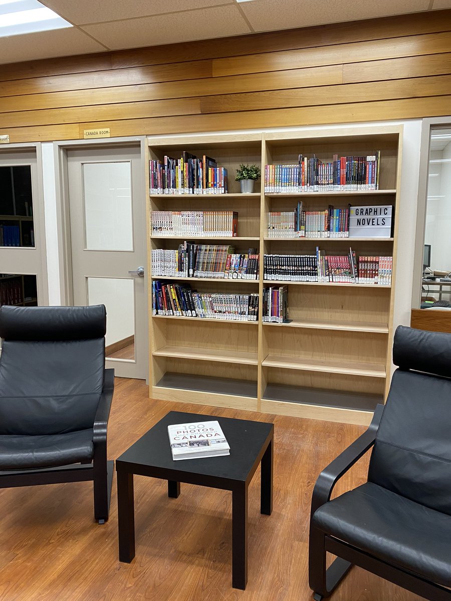 NPCLibrary's tweet photo. Looking forward to the day when schools will be properly staffed, TLs in the #GEDSB will be reinstated, and our newly renovated LLC will be reopened for Ss and staff #CSLD2020 📚 #onpoli #onted https://t.co/0gKfb63dMZ