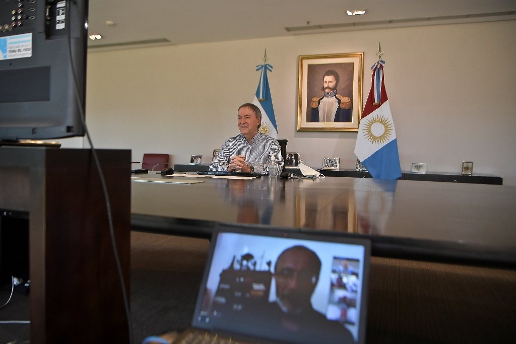 Alejo Ledesma: Schiaretti habilitó la ampliación de la red de gas