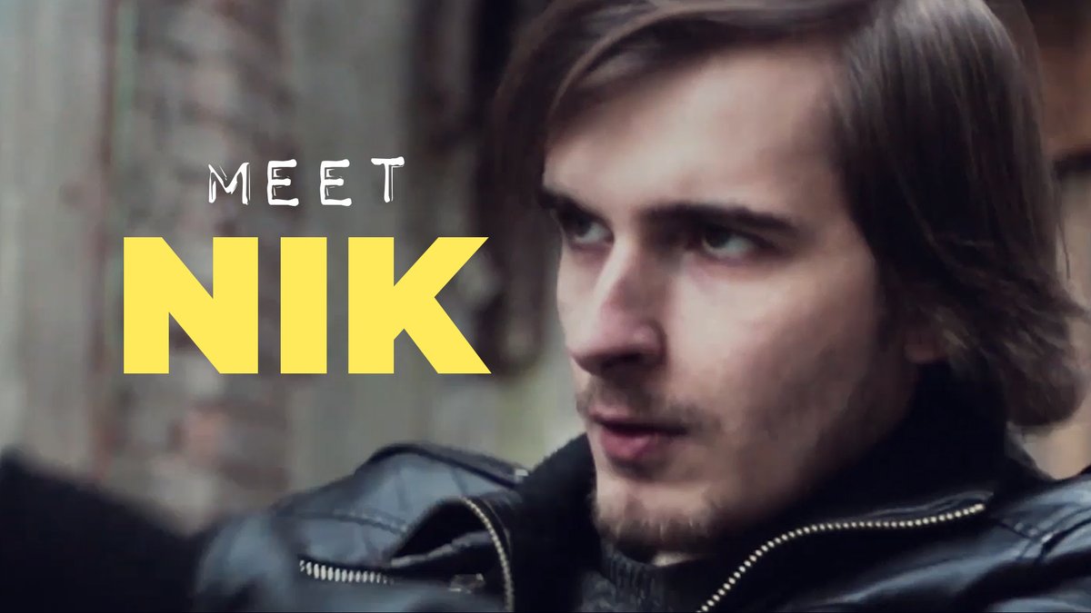 gleb_alexandrov's tweet photo. Created a dedicated Creative Shrimp channel to post the stuff about our team members, and the content OF our team members.
Started with Nik, the video crew camera-eye (π) behind some of our vlogs and other stuff.
https://t.co/jaNocpOjHx
#creativeshrimp https://t.co/RAc849QJyq https://t.co/5PjWN0suaZ
