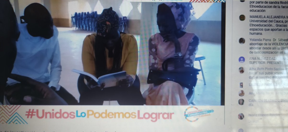 Nuvifranco's tweet photo. La interculturalidad nos ofrece un gran conocimiento sobre las creencia, costumbres, historia...
#ColoquioInvestigacionEducativa
#contextoMulticultural
@UniLaGuajira
@jaroldiazc https://t.co/7Nvo9Sfkt6