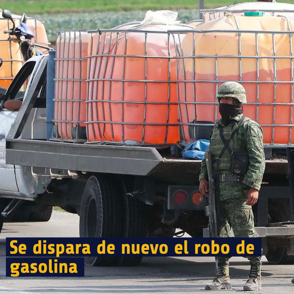 GasGasApp's tweet photo. ⛽ El número de delitos por huachicol en Coahuila incrementó  de forma considerable, pasando a 103 carpetas de indagación en la Fiscalía General de la República. Vía: El Siglo de Torreón https://t.co/2OU6WWeEVi