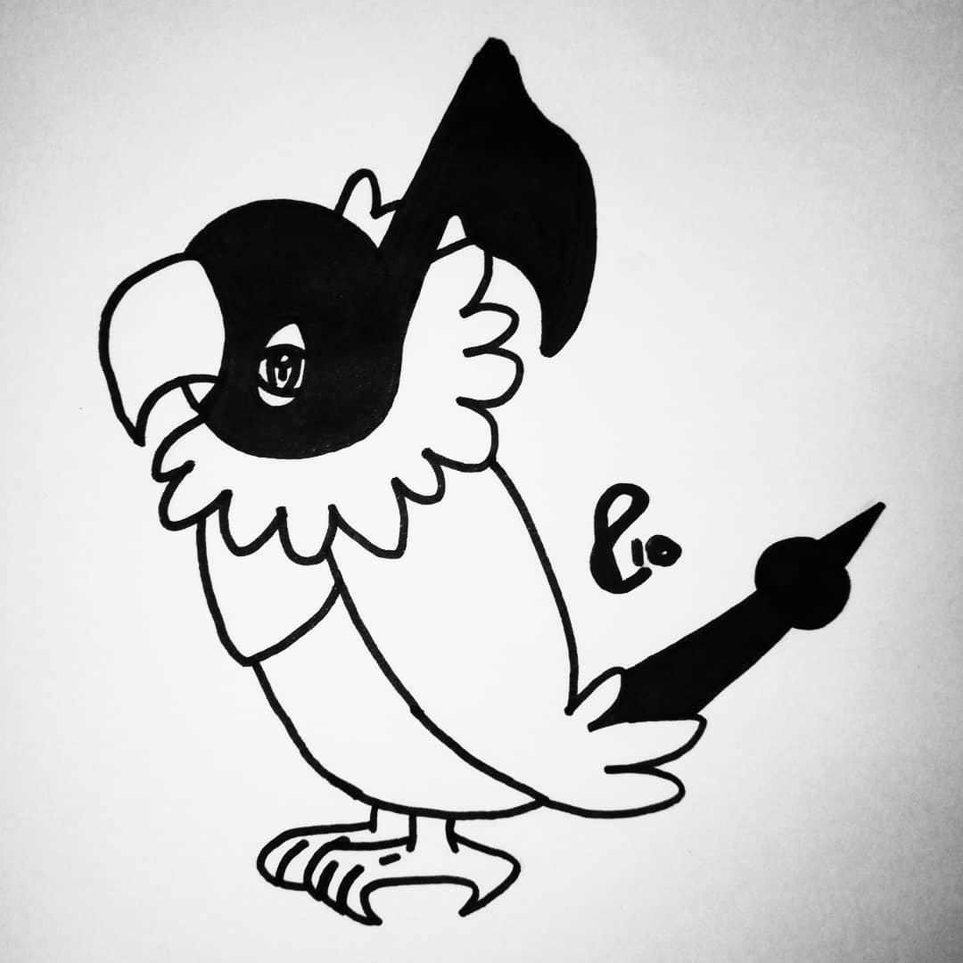 Twoucan Chatot の注目ツイート イラスト マンガ コスプレ モデル