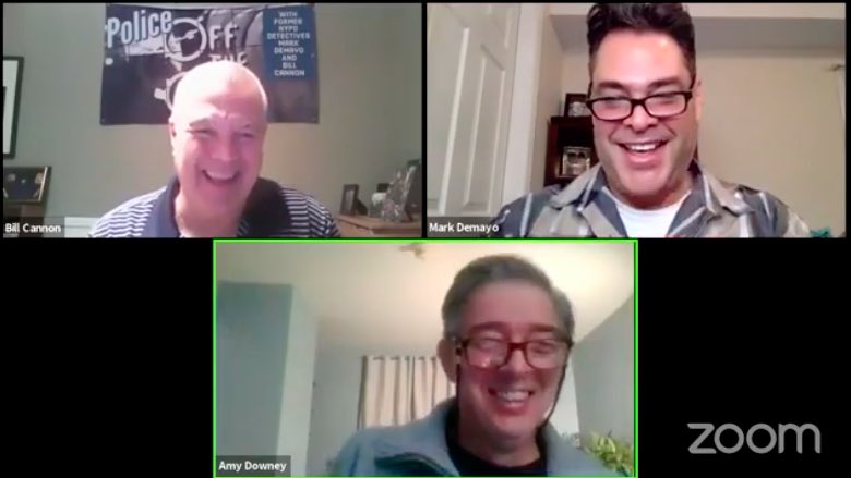 InsideBlue360's tweet image. Police Off The Cuff After Hours Episode # 36 with author Pat Downey

Pat Downey is the Author of Gangster books featuring mobsters of the Prohibition era.

Watch now at insideblue360.com/police-off-the…