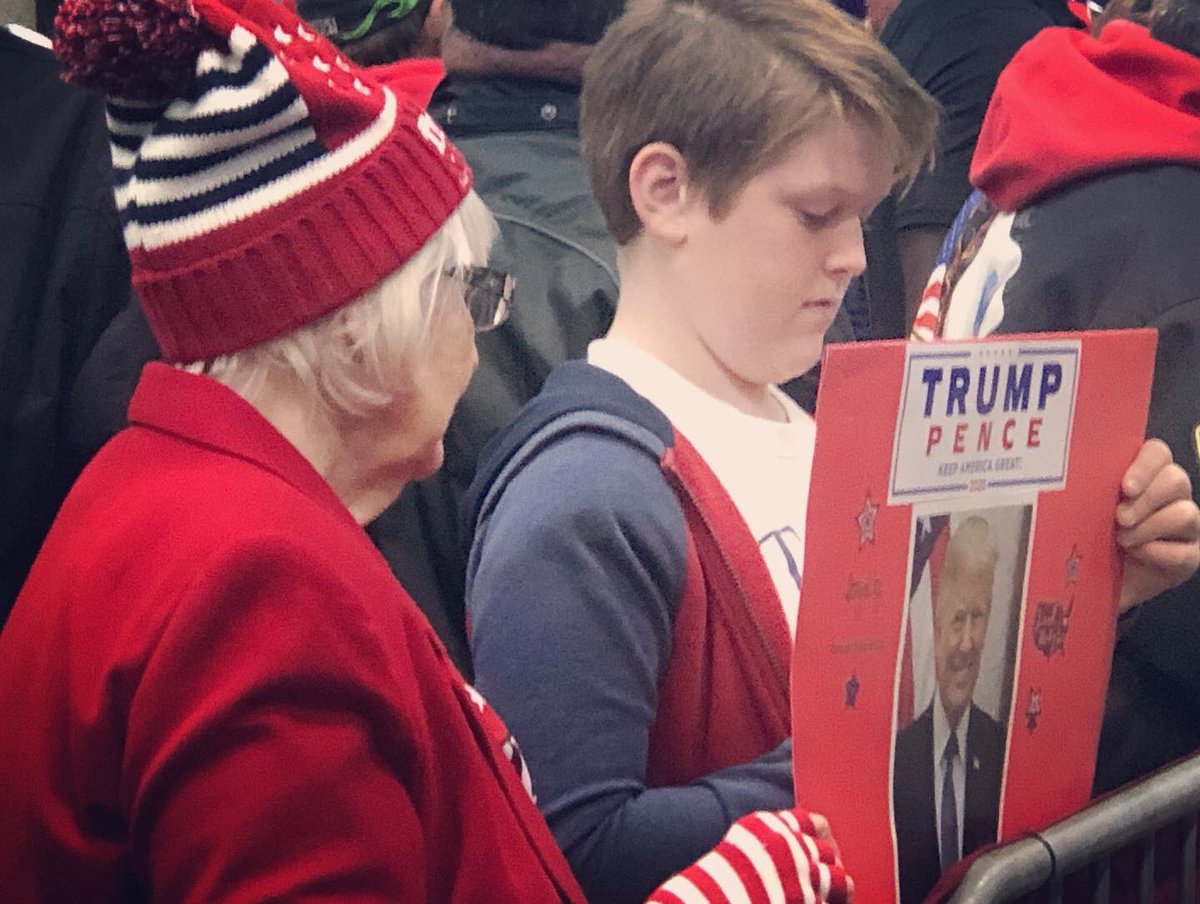 jdvideography's tweet photo. My new blog post is up! I photographed the campaign stop Donald Trump Jr. made in Toledo, and wrote about it in my newest post, check it out! https://t.co/h9MQEaar5w @intro2pj #photojournalism #mediacomm #iPhonephotography https://t.co/s4rknlrXBk