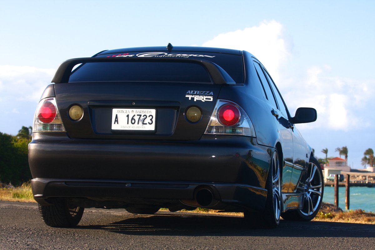 autobitsllc's tweet photo. #TailEndTuesday
---
π https://t.co/srwdzpF1Uz
---
Follow
https://t.co/7qlFPRajtm
https://t.co/M6L4QDFBPJ
https://t.co/hHwrov0WC5
---
#AutoBitsLLC #Toyota #Lexus #IS200 #Altezza #AltezzaRS200 #ToyotaAltezza #LexusIS200 #LexusIS300 #SXE10 #GXE10 #3SGE #3SGEbeams #TRD #ClubLexus https://t.co/ih6QNUmPqc