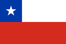  #Chile One proud star in a small sea. Hopeful but limited. Peaceful and likely to prosper.However, it has a huge underbelly of violence and destruction.