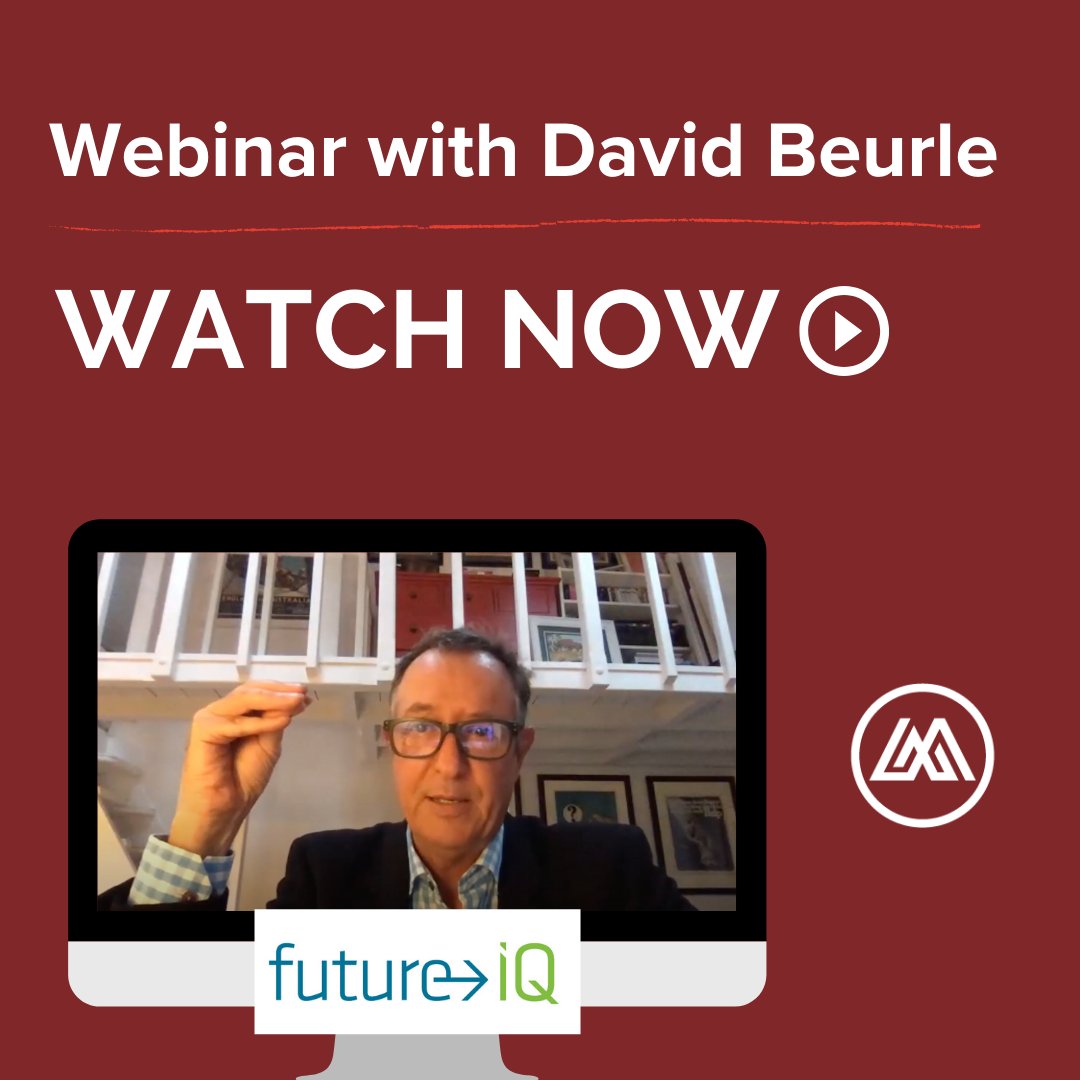 greatermankato's tweet photo. If you missed our webinar with David Beurle on "The New Business Climate - Impacts &amp; Opportunities", you can now watch a recording on our website >> https://t.co/qN7EBrBit6

David was our keynote speaker at our 2020 Annual Meeting and he is the founder and CEO of Future iQ. https://t.co/fwkVtP1x4n