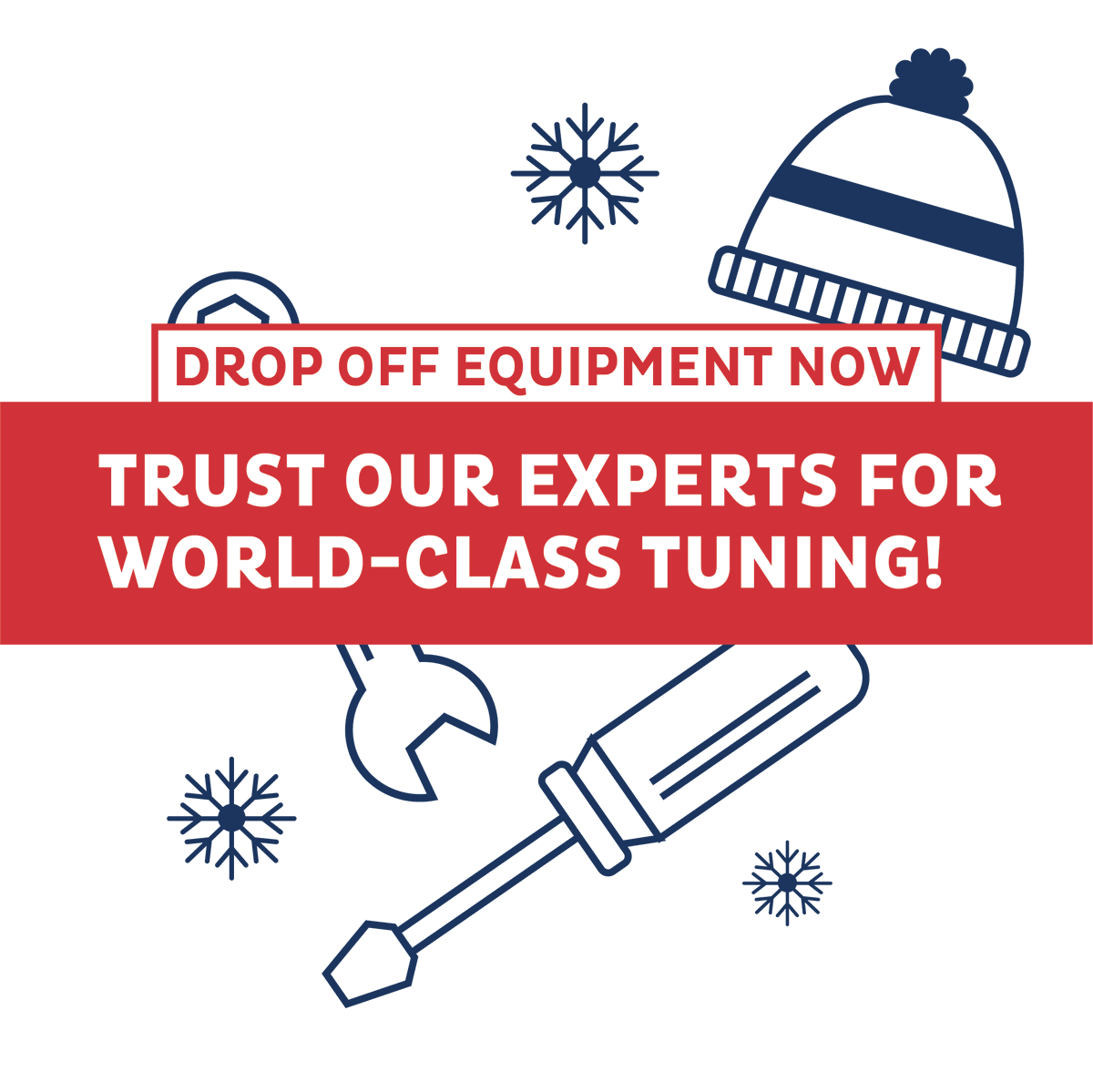 You might be ready for ski season, but is your gear? Bring in your skis and boards for a tune-up with our expert techs. Our Service Center is now open, and gear can be dropped off at either location! 

#downhillskiing #snowboarding #michiganwinter #wintersports #snowgear
