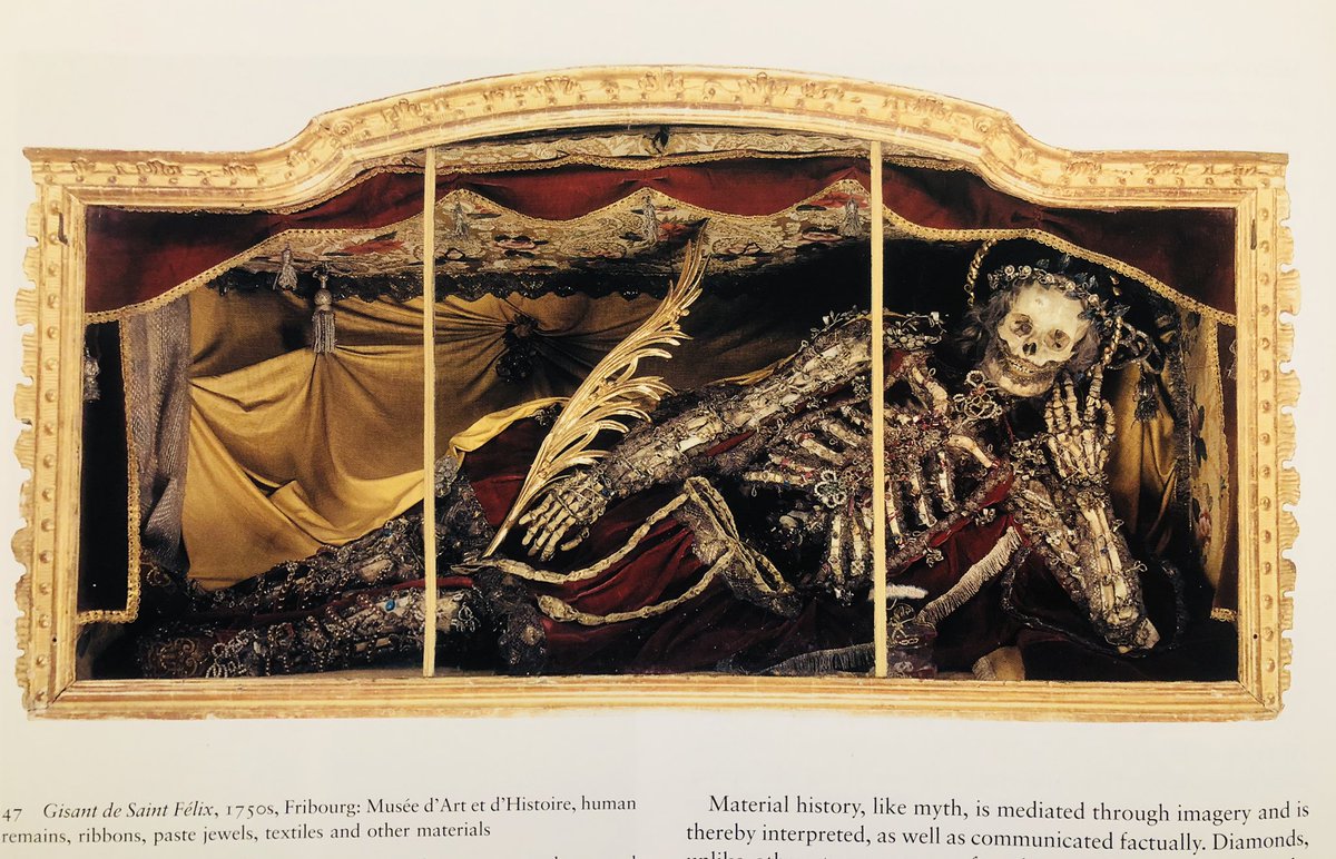 When you’re dead, but still glamorous.