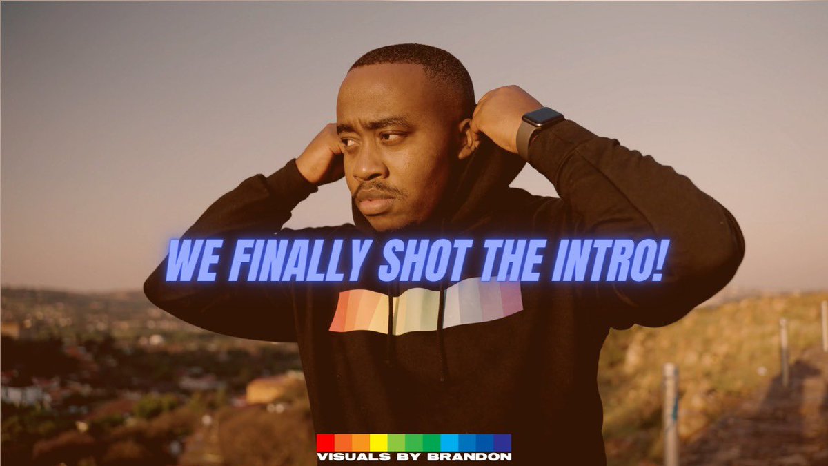 Sizwe Studios FKA Visuals By Brandon tweet media