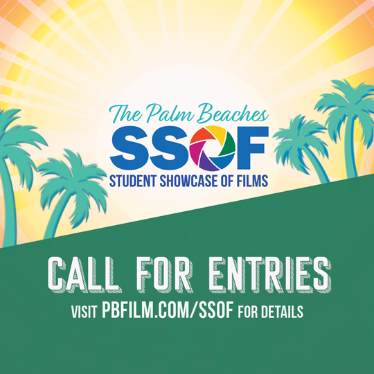 shortcutstv's tweet photo. The 26th annual Student Showcase of Films competition is now open! 

20,000 dollars in prizes! Free to submit!

Let’s go South Florida High School Filmmakers, you got this!!  This is a fantastic event, so submit now!

https://t.co/HttNxN2YfO

Visit https://t.co/0L0G7pq8G8 https://t.co/tJzOGksxD5