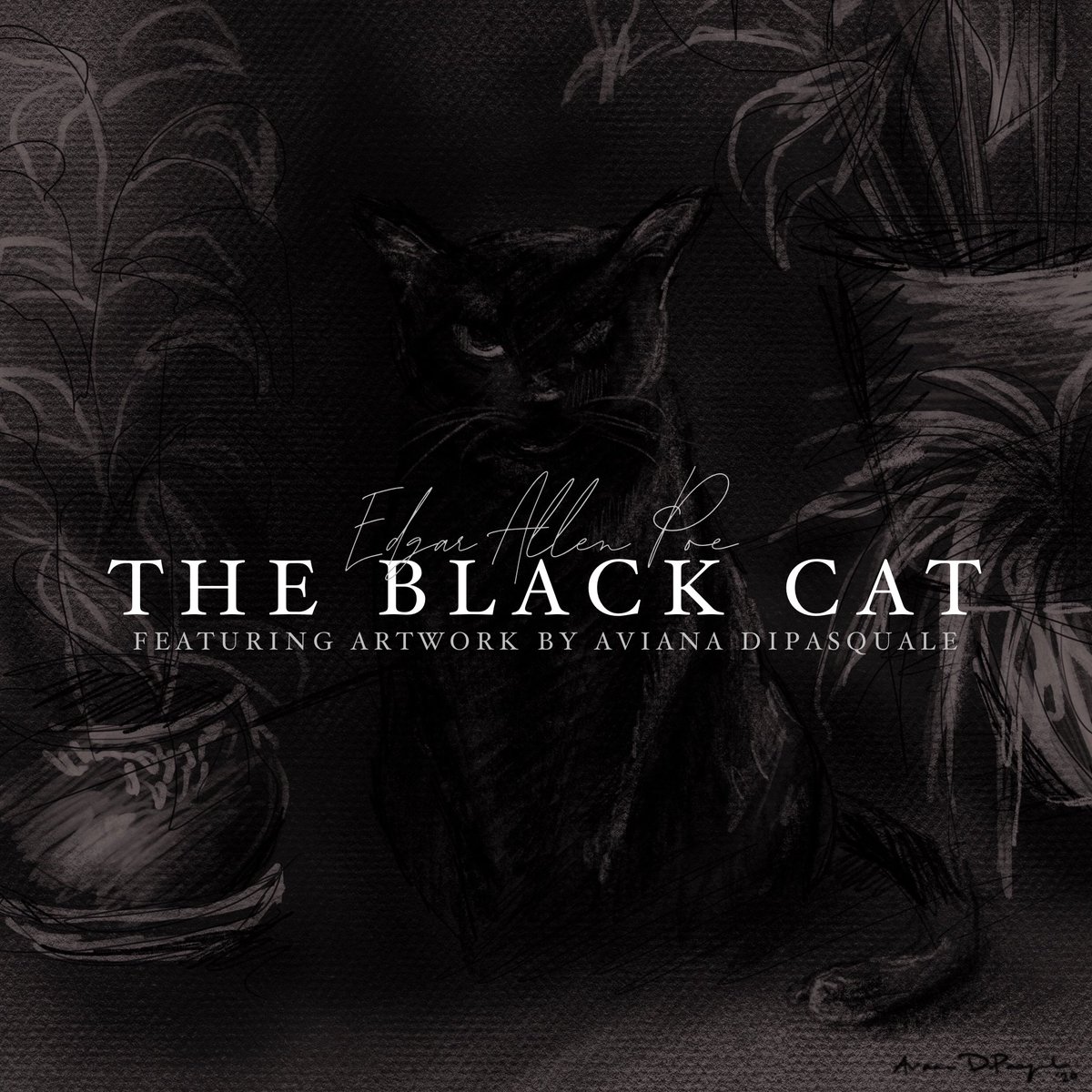 WallByrd's tweet photo. Happy #BlackCatDay everyone!

Tonight on Facebook, our FIRESIDE GOTHIC series continues with a reading of Edgar Allen Poe’s “The Black Cat”. https://t.co/niKF9OPfxI