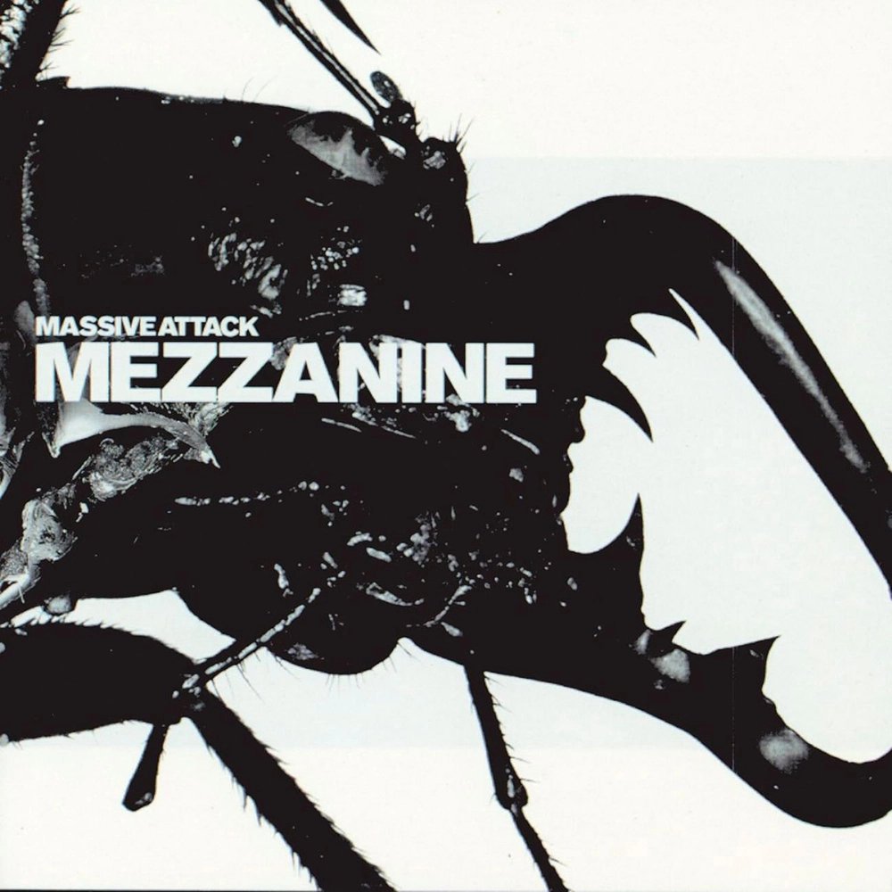383 - Massive Attack - Mezzanine (1998) - another favourite. Hopefully the first of Massive Attack's first 3 albums. Blue Jam vibes. Highlights: Angel, Teardrops, Exchange, Dissolved Girl, Black Milk, Mezzanine