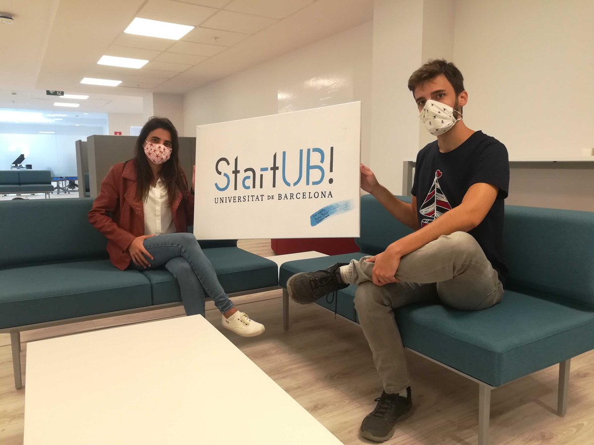 eways_'s tweet photo. Es un placer y un lujo contar con el apoyo de @start_ub  para que el proyecto de Bleta, la tablet para la tercera edad, siga creciendo.

Seguimos trabajando sin descanso para acercar la tecnología a la gente mayor y poner nuestro granito de arena para mantenernos todos conectados https://t.co/A7MCOhLkGH