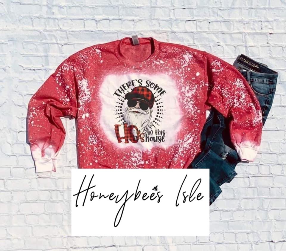 honeybeesisle.com pre order today only due to limited red sweatshirts available!