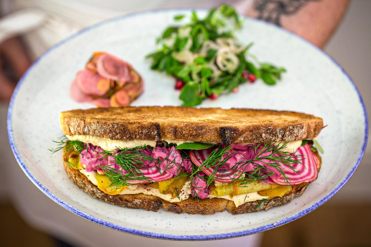 So, the news is out that #BeldiHoylake is the first out of the gate in terms of our announcements. So here's just a little appreciation post for the test menu process.