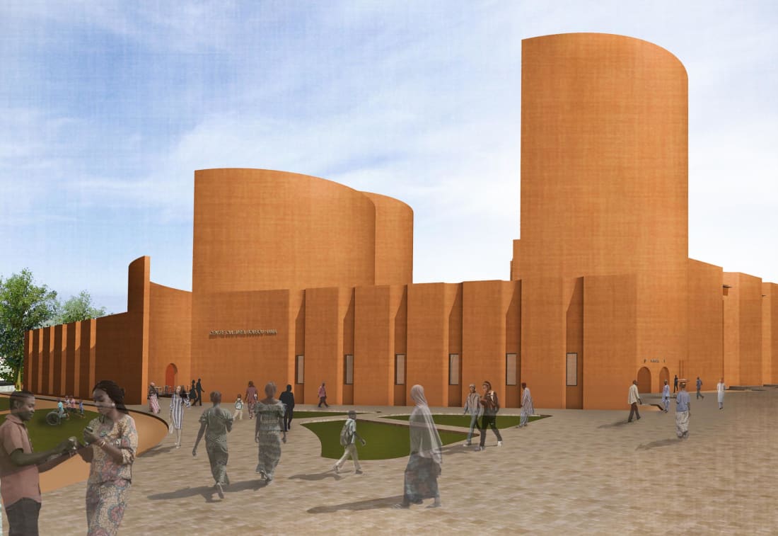 CNNAfrica's tweet photo. From a floating music hub in Cape Verde, the Mohammed VI Tower in Morocco, to stunning cultural centers in Niger and Egypt, these are some of Africa’s most anticipated architecture projects.
See more ➡️ https://t.co/r9W25hh4Un https://t.co/wOFAzz1DzB