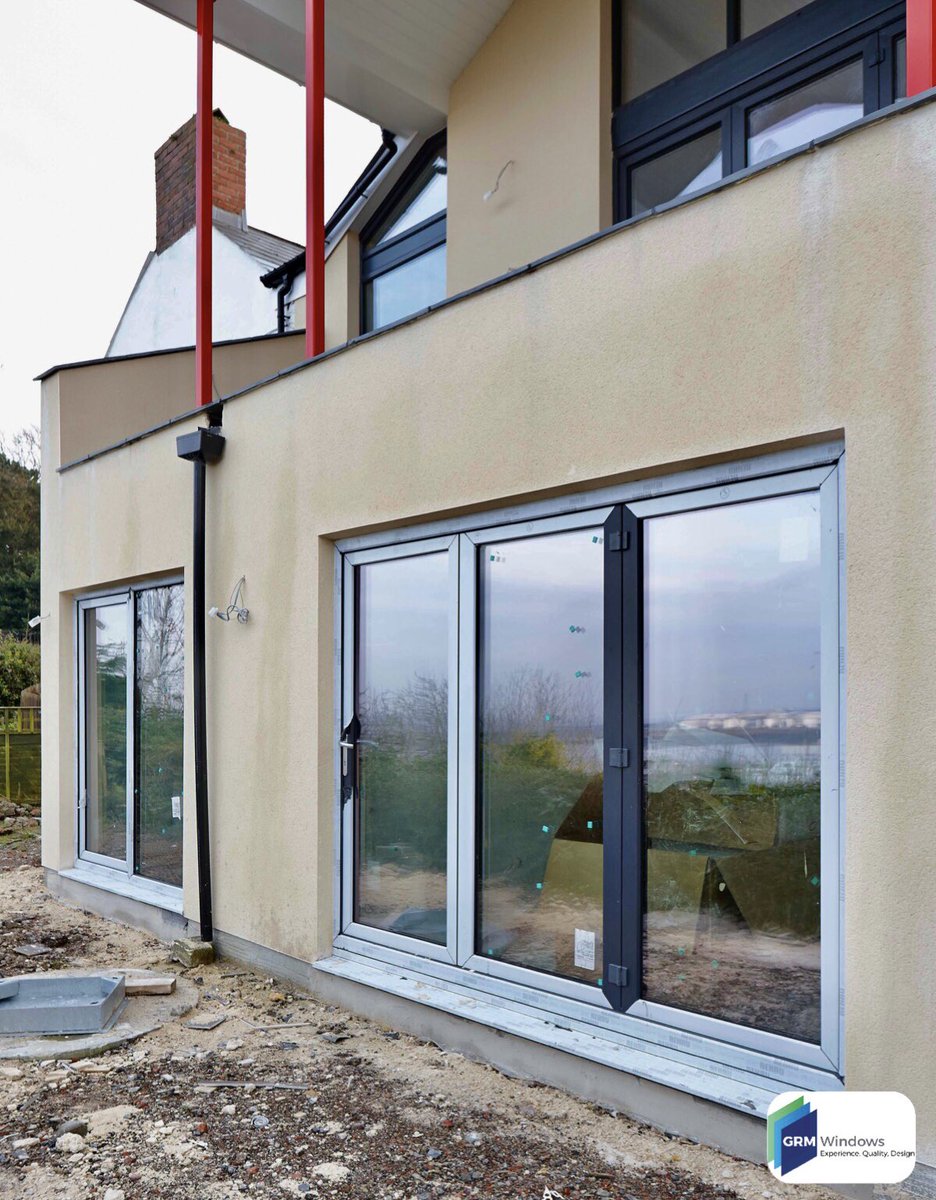 ♾Views Pending...

A work in progress, another stunning installation taking place locally‼️

Market leading quality &amp; quality trade support, our after sales care is unrivalled.

#GRMwindows