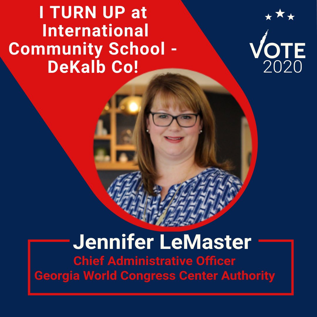 WISEAtlanta's tweet photo. “Turning Up” bc our freedom to pursue happiness on our terms depends on having a functional + representative democracy! Jennifer LeMaster  
10.28
Free virtual event: The power of women voters w/ League of Women Voters + Rock the Vote!
#WISEATLVOTE20

RSVP: https://t.co/1wKI5Rooup https://t.co/adLbFIr5sq