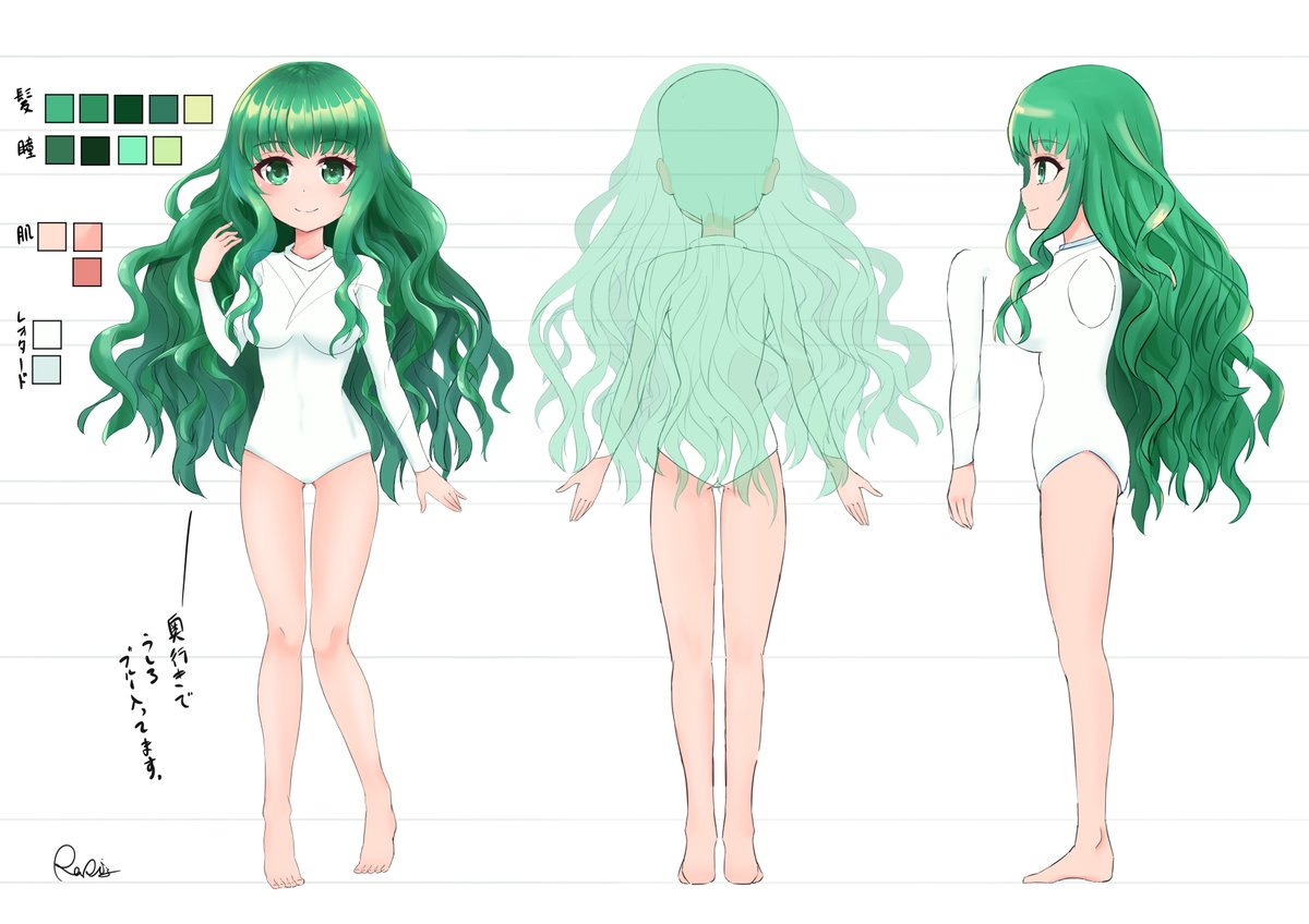 チマキボラ@ship9 tweet media