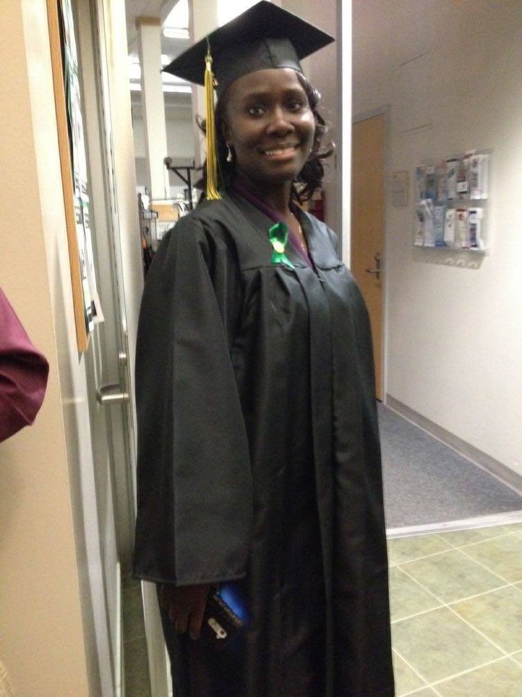 Day 1 (Shared by Jalen Douglas @jdstreetballer42): My mother inspires me the most. I've watched her overcome trial after trial. Any adversity in her path, she faced them head on. She inspires me to do the same and work my hardest no matter what hardships I face. @usmmaathletics