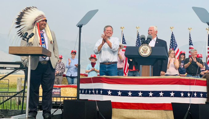 You KNOW you are on the right side of history when the Amish and American Indians are supporting President @realDonaldTrump.👍🇺🇸 Looking forward to a Trump 2020 Landslide‼️🇺🇸 #AmishForTrump #IndiansForTrump