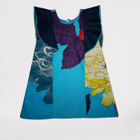 HandmadeNg's tweet photo. βA person's a person, no matter how small.β said Dr. Seuss. And so says this dainty blue dress with embroidered denim wings. Dress a 'lil Princess right!
Blue #ButterflyDress >> https://t.co/6T8nVDzklg
Price: #4500
Size: 2-3 years
#littlegirldress #ankaraforkids #handmadeng https://t.co/EO4YmigrIz