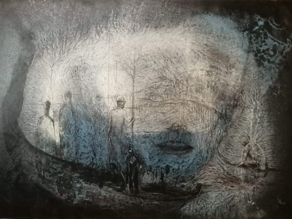 FongZona's tweet photo. De la serie "Close Up"
Óleo mixto sobre lienzo, exposición familiar "Conexión 4" Galería Habana.
#artist #arte #art #gallery #painting #bestoftheday #FelizMartesATodos #LiDFong https://t.co/SZg5QrxZ59