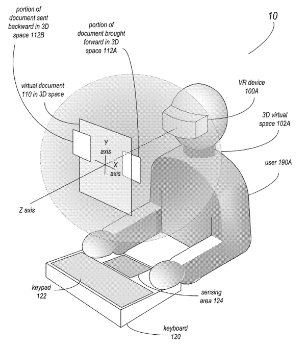 today in Apple patent fun - a VR/AR-based "3D document editing system" https://t.co/YmIkZi0CGX https://t<a href="/tag/nifsv"class="tags"><span>#nifsv</span></a>