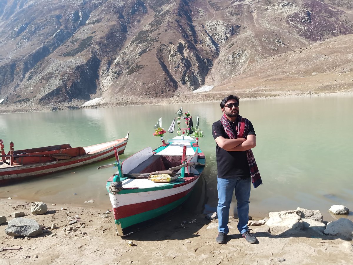 ZohaibHKaka's tweet photo. SailfulMuluk Jheel ♥️
#BeautifulPakistan #SaifulMuluk #Jheel #Naran https://t.co/xzv1pamSl9