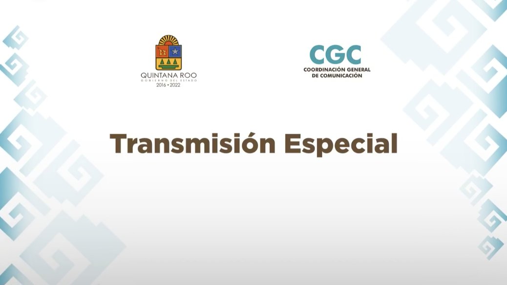 CarlosJoaquin's tweet photo. 🟡#EnDirecto actualización informativa 10 a.m. del 27 de octubre sobre el paso del Huracán #Zeta.  #JuntosSaldremosAdelante 

https://t.co/iLCbigJhpE https://t.co/ooFpyxV6Mx