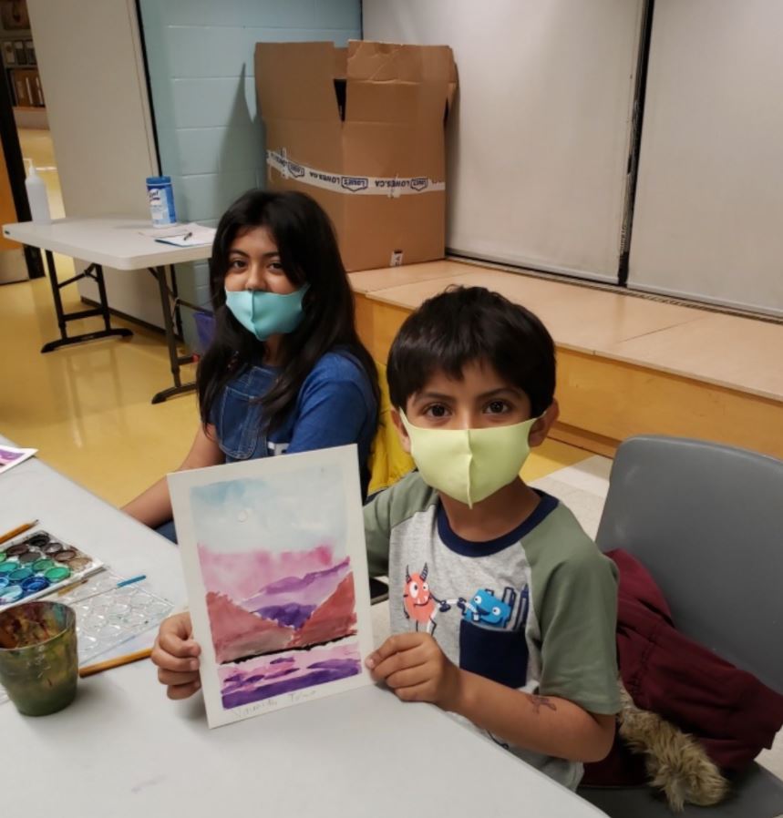 TOPortAuthority's tweet photo. We are proud to support the @WaterfrontNCTO's Room 13 β a free art studio where children take the lead and explore a variety of art styles with the guidance of a professional visual artist. π¨
#WaterfrontncTO #TOwaterfront #Freeprogram #PortsToronto
π· @WaterfrontNCTO https://t.co/fQg2QTR1kz