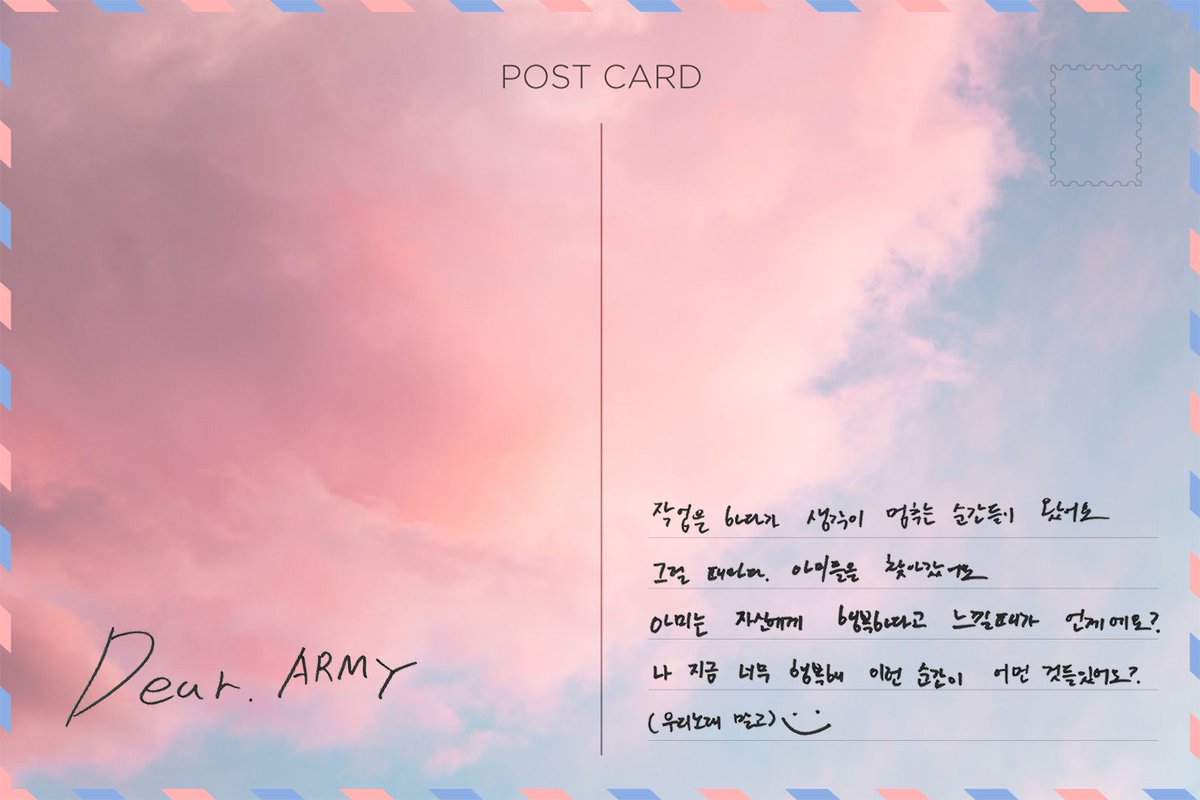 ilvina_v's tweet photo. I am happy when my family and friends are healthy. when I make my parents and friends proud. when I feel like I'm on the right track and everything is working out for me. without bts, I wouldn't be who I am now. 💜
@BTS_twt @bts_bighit
#TO_BTS https://t.co/0MuUUcjNVP