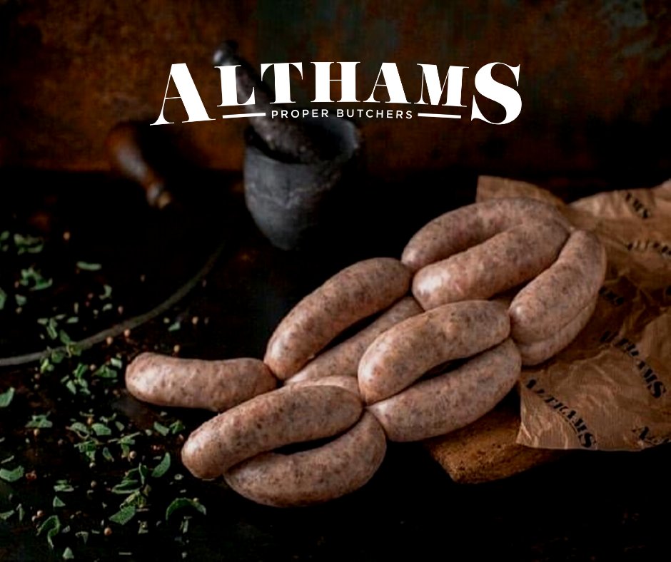 This week we're celebrating our love for Sausages! What's your favourite flavour of Sausage? 

theproperbutchers.co.uk