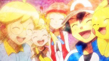 Happy  #XYZ4thAnniversary and  #AmourshippingDay!Pokemon the Series XY(Z) is very special to me as it is the series that got me back into Pokemon as a whole, and I just love everything about it. The characters, the pokemon, the amazing storytelling, it’s amazing.
