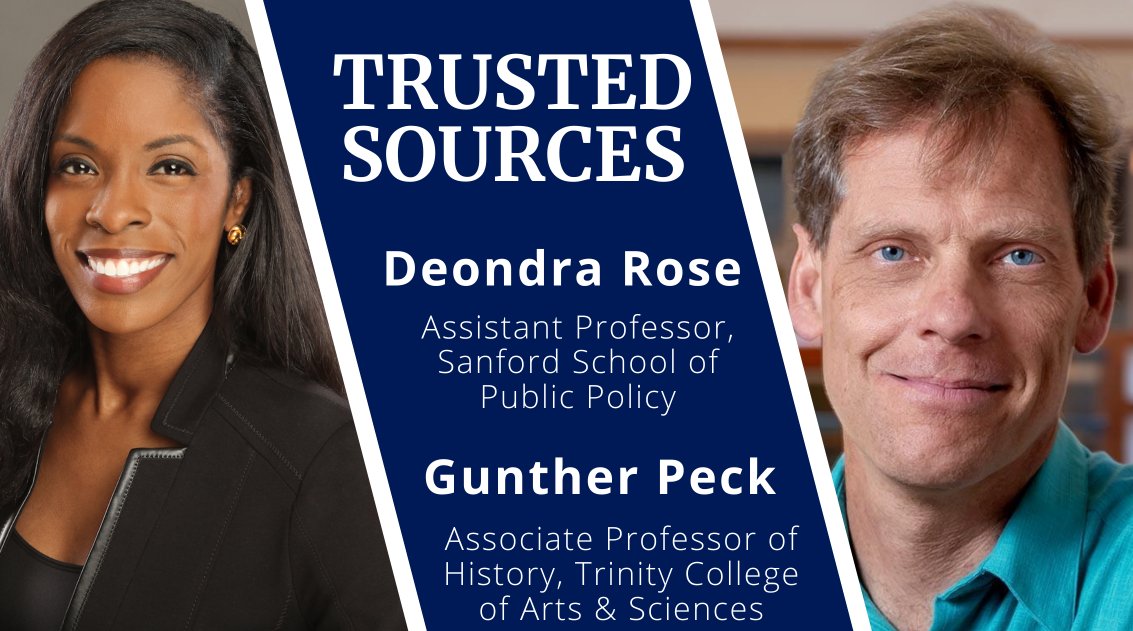 Sanford School of Public Policy tweet media