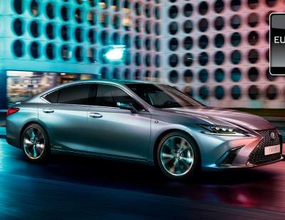 Todos los <a href="/LexusSpain/">Lexus España</a> testados por Euro NCAP han obtenido cinco estrellas: fal.cn/3bbQq <a href="/motor16/">Motor16</a>