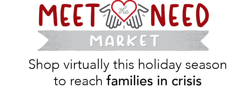 Looking for a unique #holiday #gift to give a loved one this year? Check out our "Meet the Need" Market and #give the gift of impact! 

#impact #holidays #hungerelief #SDG2