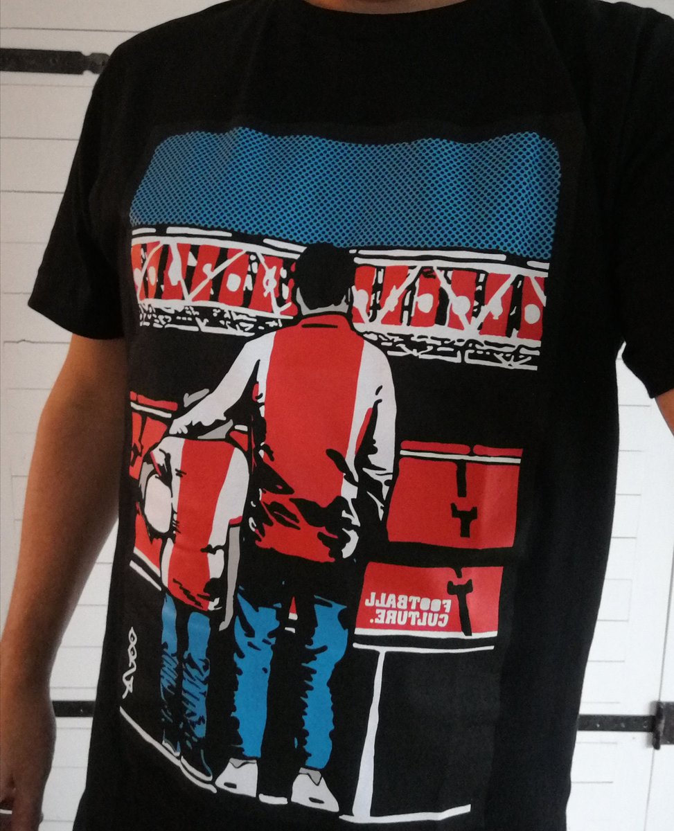 loy_loep's tweet image. Lekker shirt hoor van @FootballCulture #zovaderzozoon