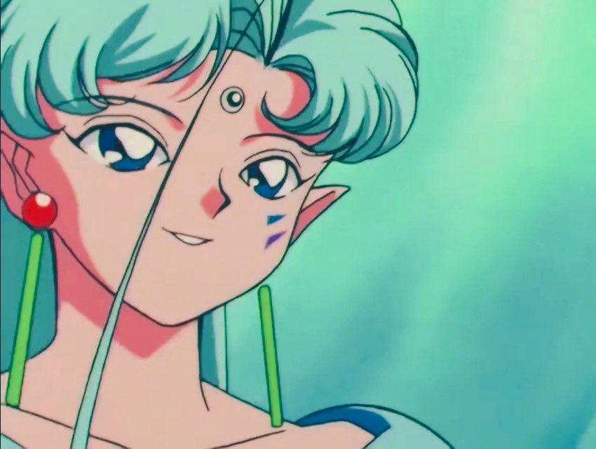 my pastel mint green girls  #sailormoon 