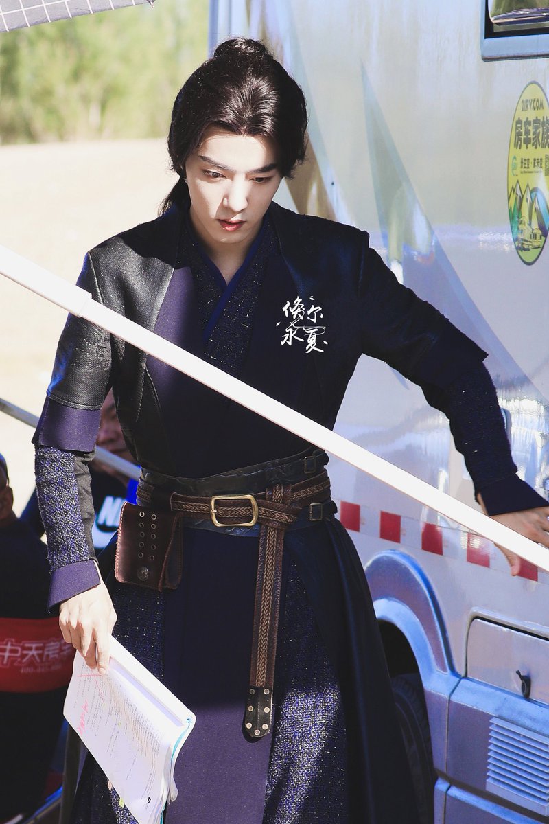  #XiaoZhan© 倏尔永夏丨0805·1005