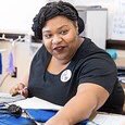 BuffaloPN's tweet photo. A teacher for 10 years, Ms. Dowdell has a passion for working in an urban setting. She connects with students and families by demonstrating a loving attitude, great patience, and flexibility. Thank you for your passion in strengthening your class community #onecommunityonevision https://t.co/2PgLgsj5A5