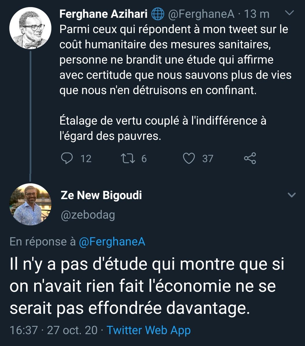 TopArguments tweet picture