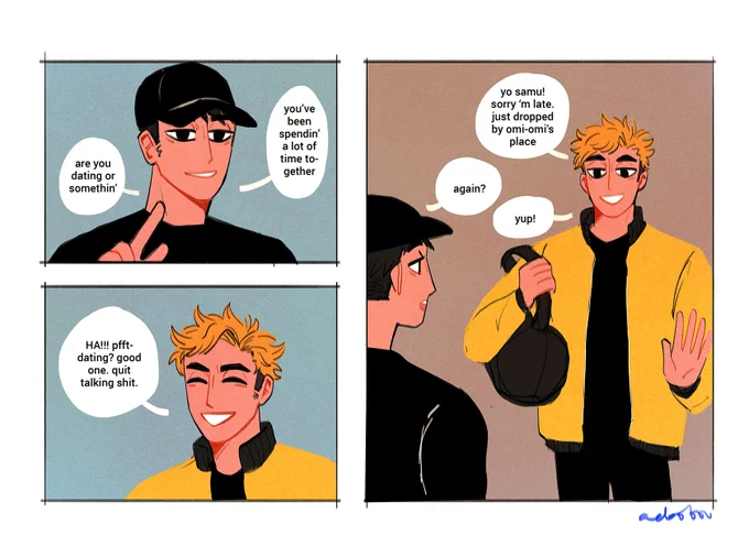 just osamu noticing things ?
#Haikyuu #sakuatsu 