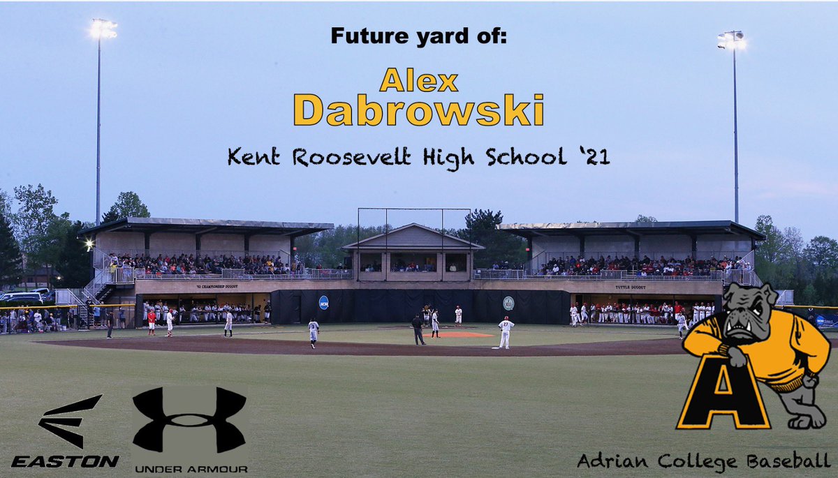 Alex Dabrowski tweet media