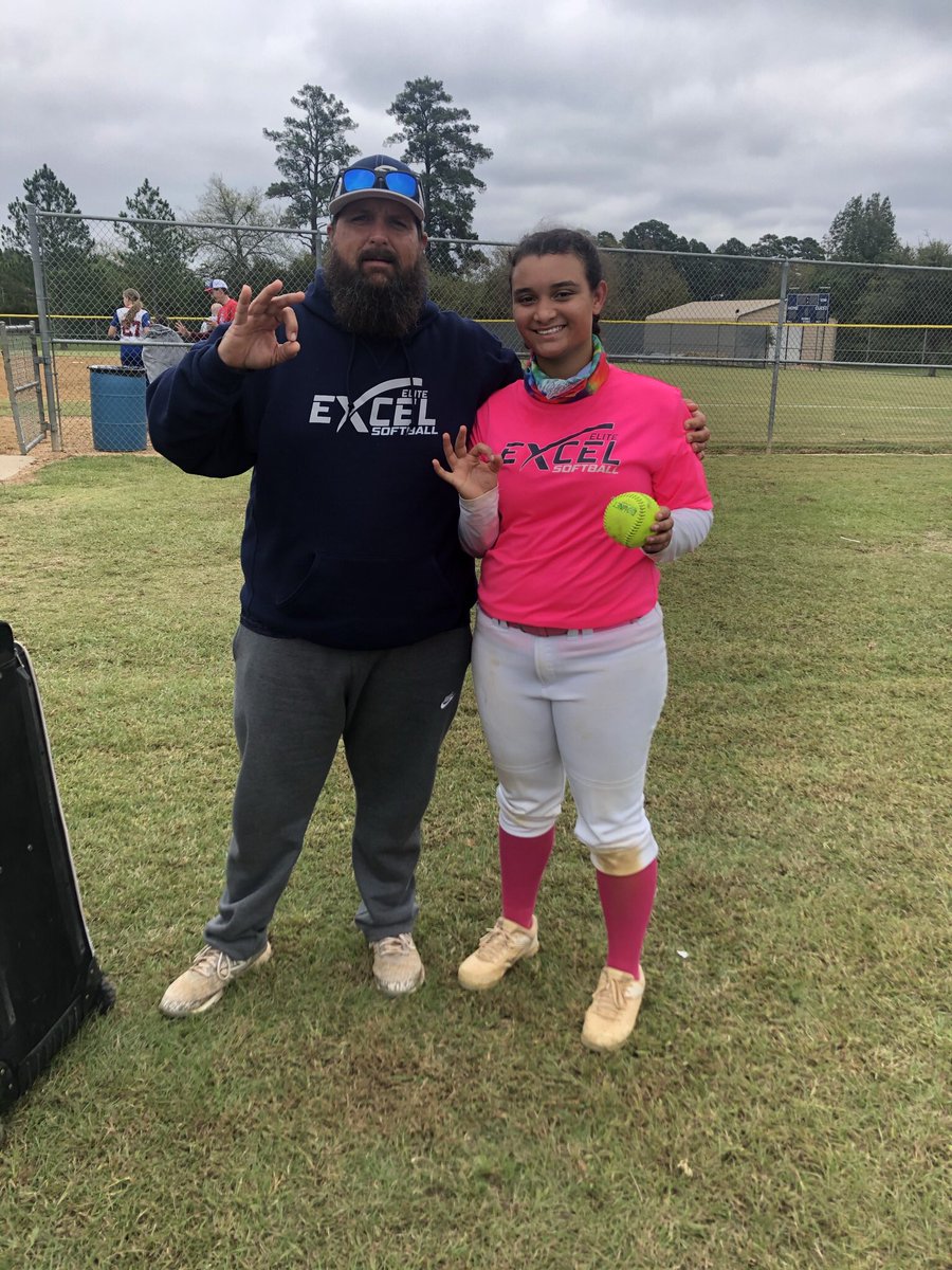 EliteHolcomb's tweet photo. Longview took a lot out of our team this weekend, but one bright spot was @DkotaGibbs going yard again! Great job kid. #GETBIG #ExcelEliteRoster #1% https://t.co/Cnox3U8Idu